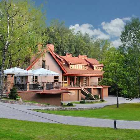 Vila Gervalis - Renginiu Ir Poilsio Centras Klykiai Buitenkant foto