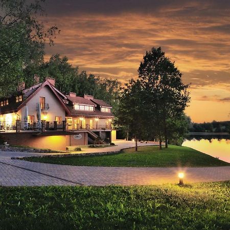 Vila Gervalis - Renginiu Ir Poilsio Centras Klykiai Buitenkant foto