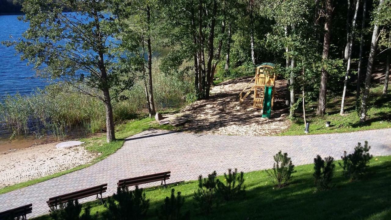 Vila Gervalis - Renginiu Ir Poilsio Centras Klykiai Buitenkant foto