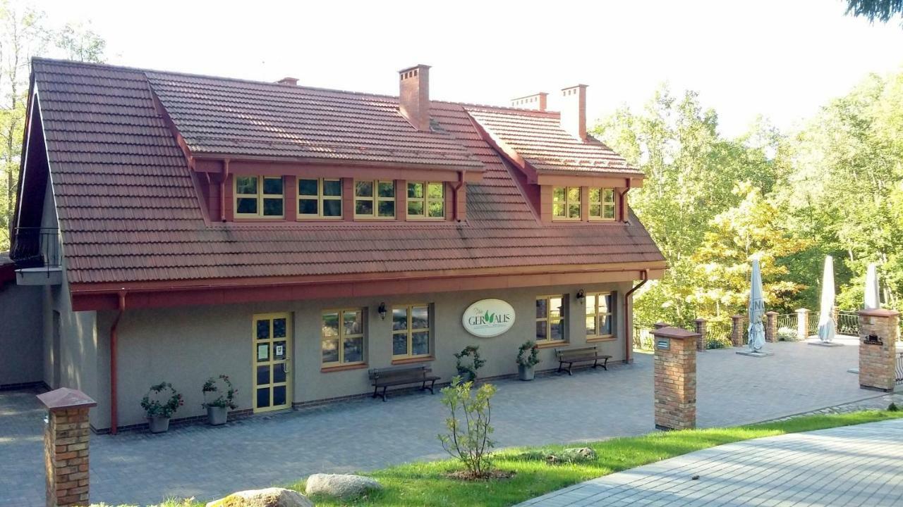 Vila Gervalis - Renginiu Ir Poilsio Centras Klykiai Buitenkant foto