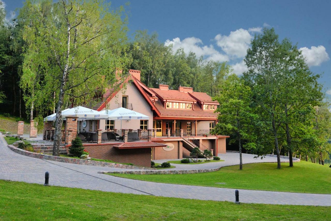 Vila Gervalis - Renginiu Ir Poilsio Centras Klykiai Buitenkant foto