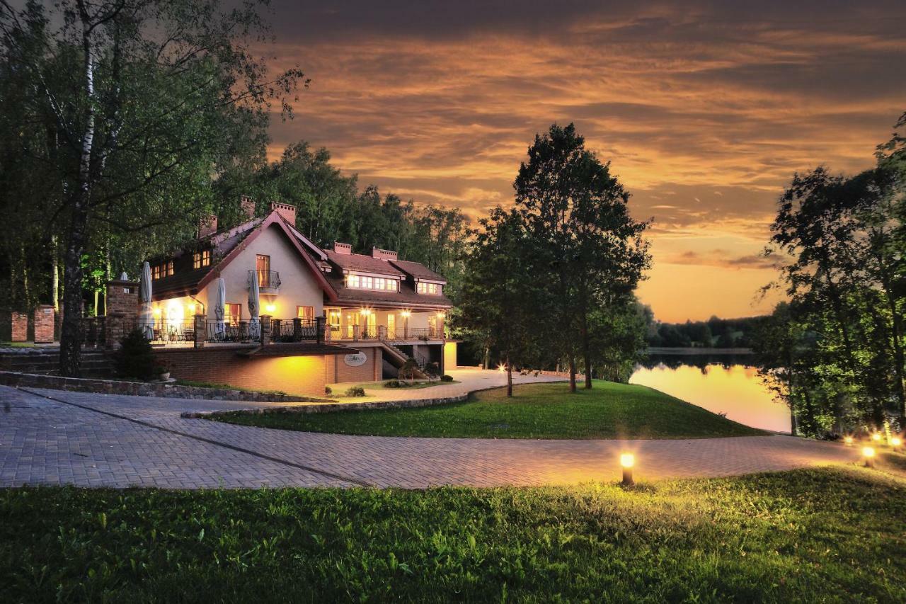 Vila Gervalis - Renginiu Ir Poilsio Centras Klykiai Buitenkant foto