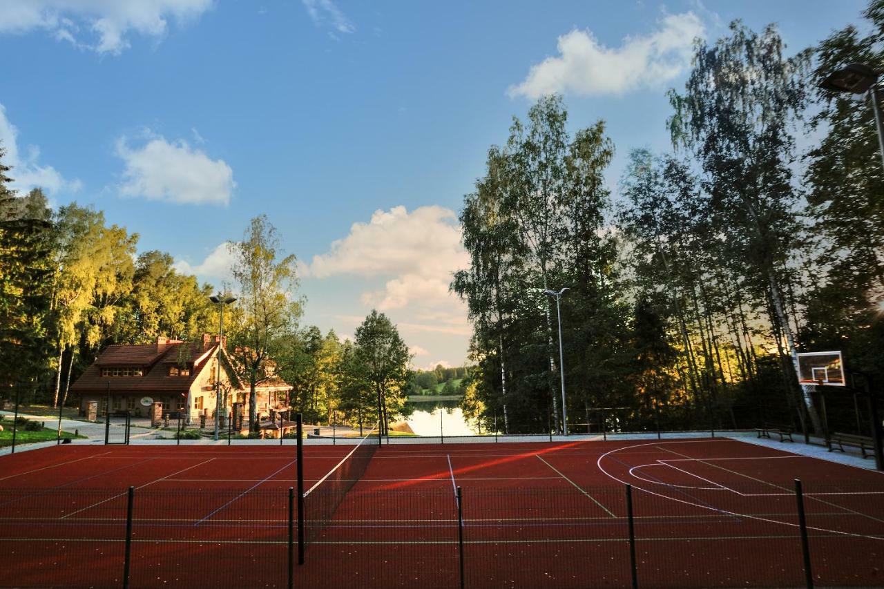 Vila Gervalis - Renginiu Ir Poilsio Centras Klykiai Buitenkant foto