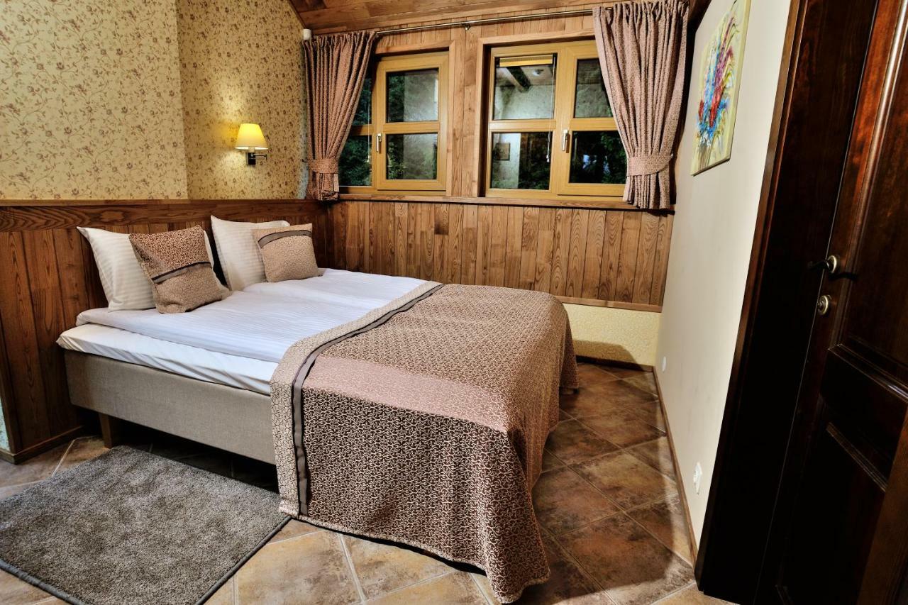 Vila Gervalis - Renginiu Ir Poilsio Centras Klykiai Kamer foto